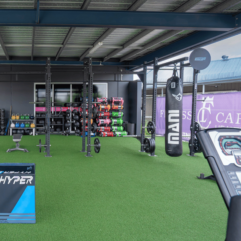 Fitness Cartel Morayfield Functional Training Area