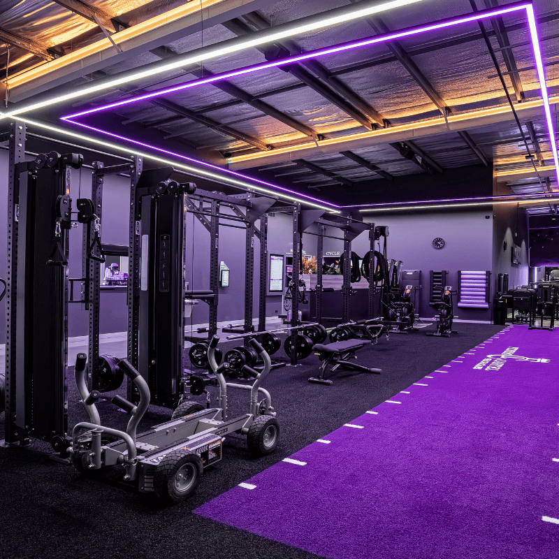 Fitness Cartel Virginia Functional Training Area