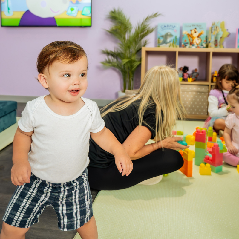 Fitness Cartel Creche Playtime