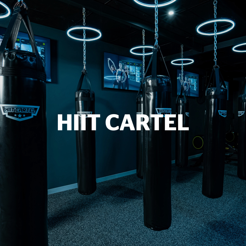 Fitness Cartel HIIT Cartel Group Training