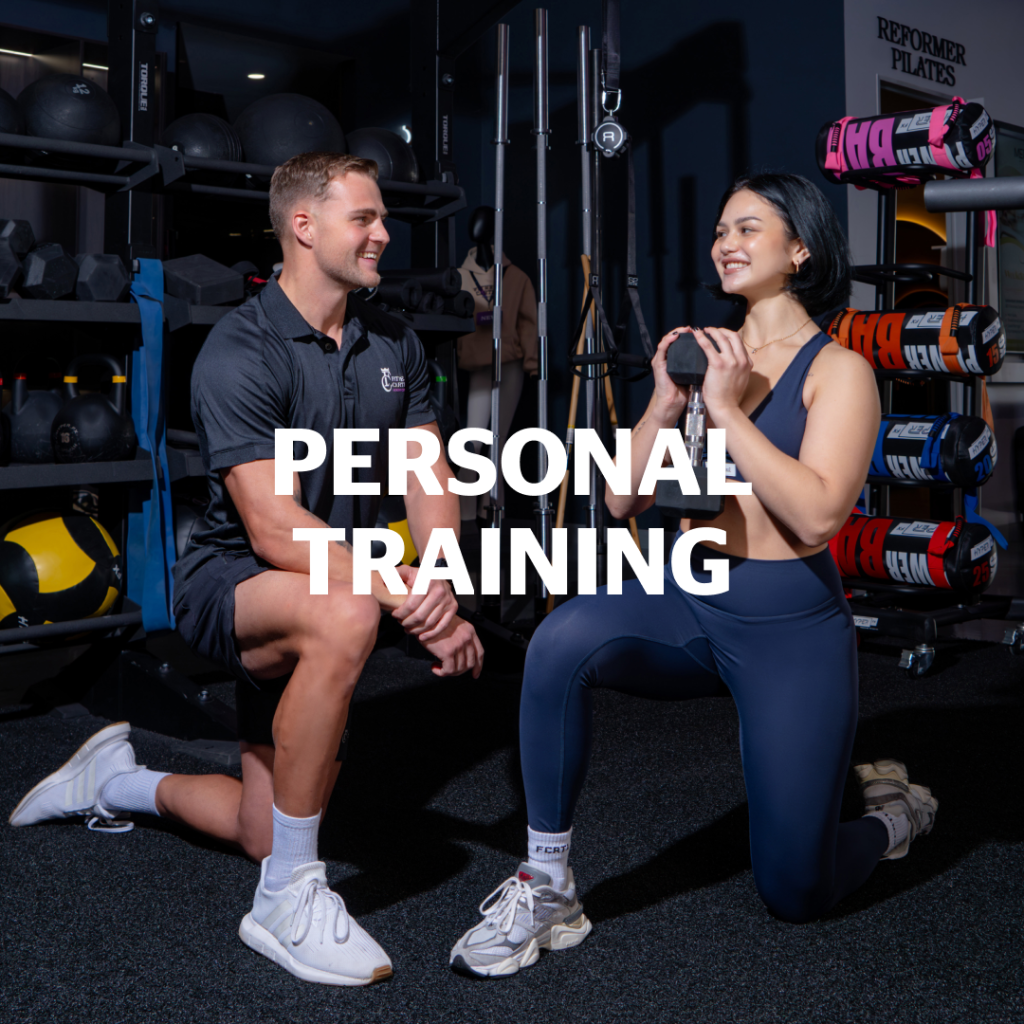 Fitness Cartel Personal Training