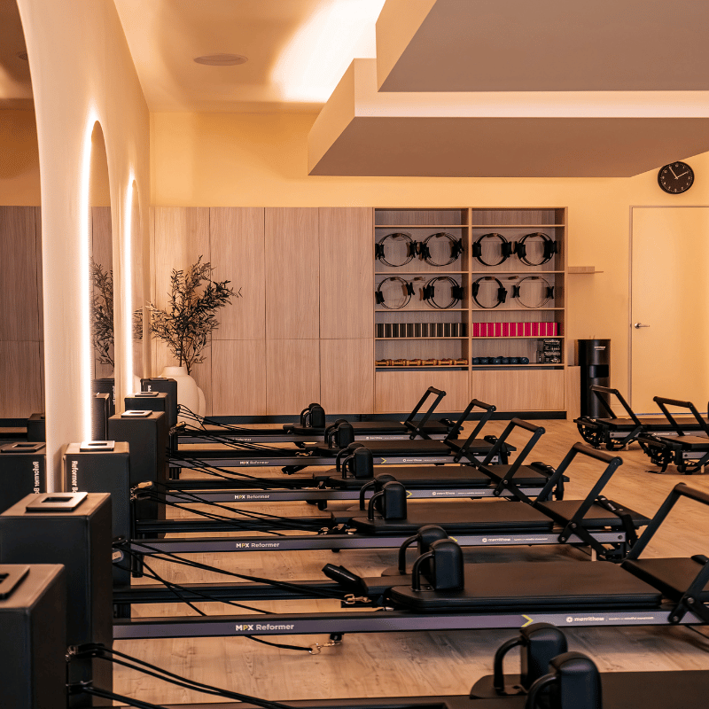 Reformer Pilates Equipment