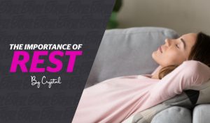 Benefits of Rest Image Fitness Cartel