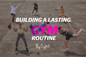 Building a Lasting Gym Routine Image Fitness Cartel