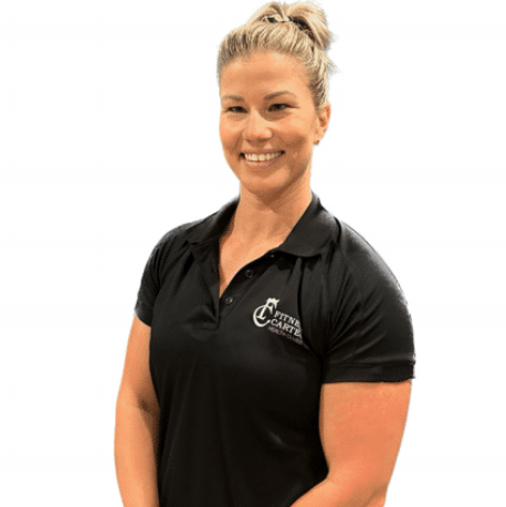 Jess King PT Fitness Cartel