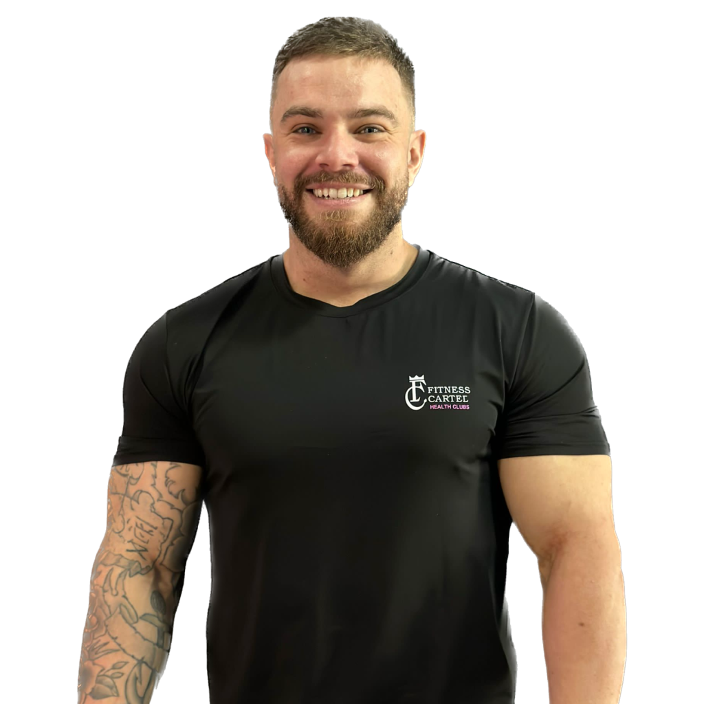 Matthew Button PT Fitness Cartel