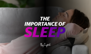 The Importance of Sleep Image Fitness Cartel